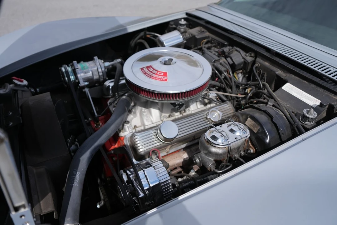 1969 Chevrolet Corvette C3 - Image 14 of 31