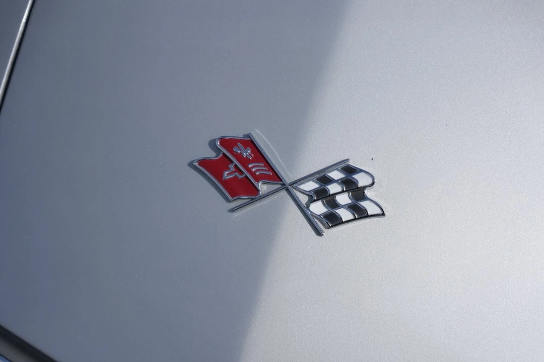 1969 Chevrolet Corvette C3 - Image 21 of 31