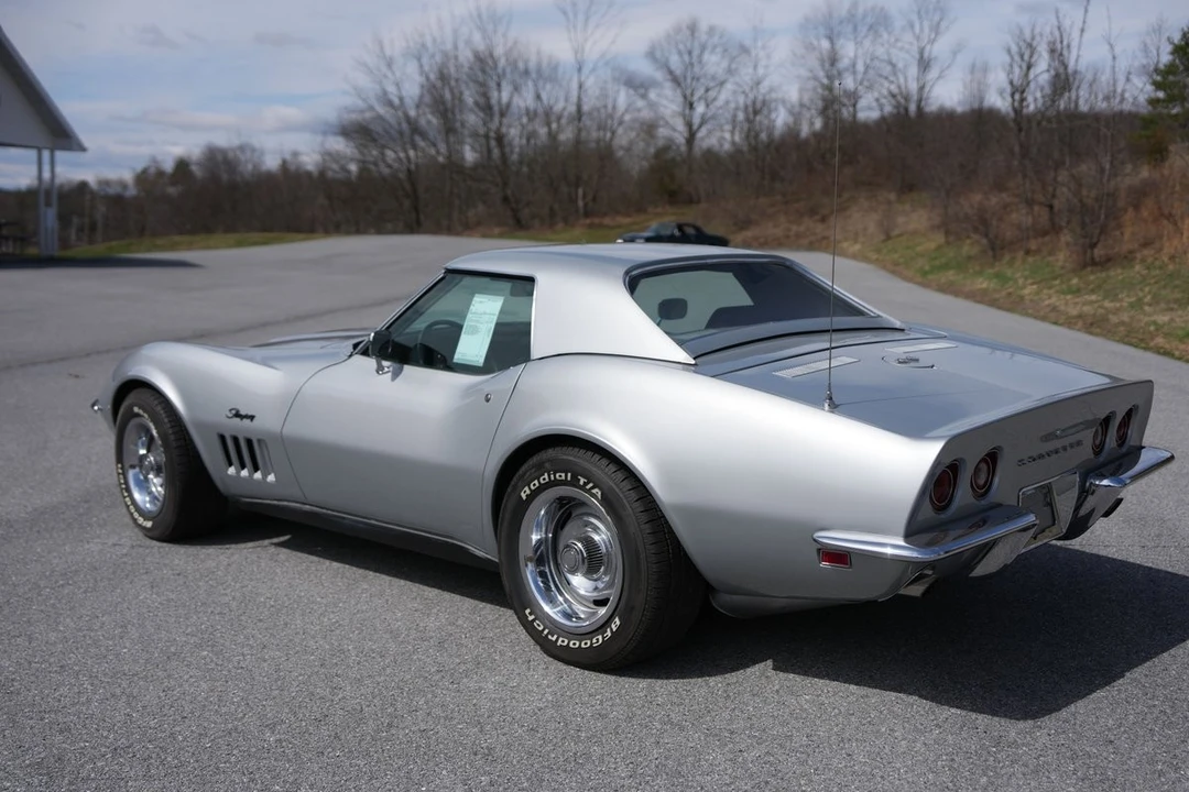 1969 Chevrolet Corvette C3 - Image 7 of 31