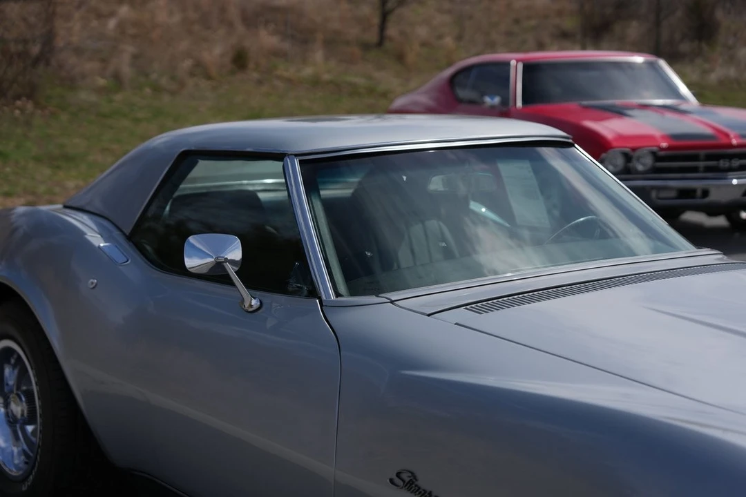 1969 Chevrolet Corvette C3 - Image 20 of 31