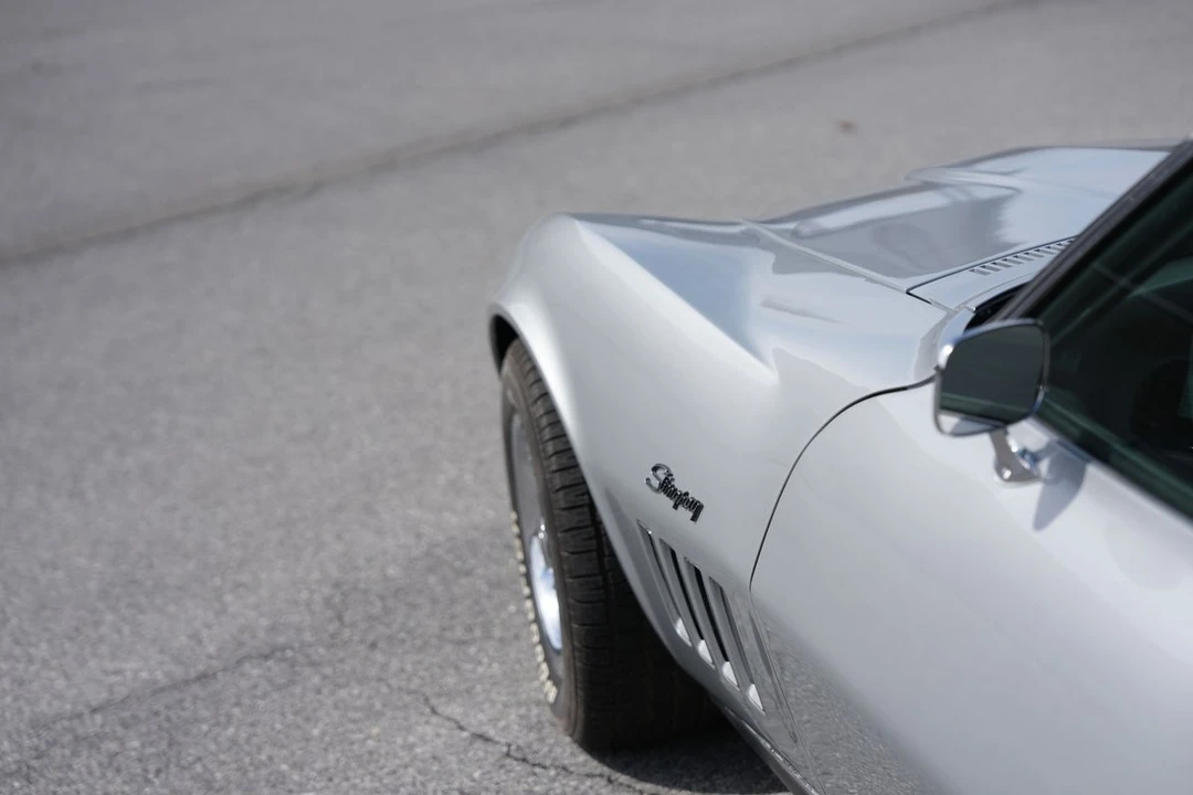 1969 Chevrolet Corvette C3 - Image 30 of 31