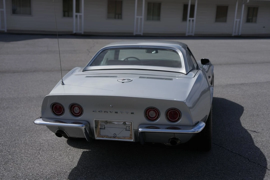 1969 Chevrolet Corvette C3 - Image 6 of 31