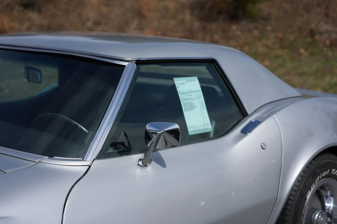 1969 Chevrolet Corvette C3 - Image 25 of 31