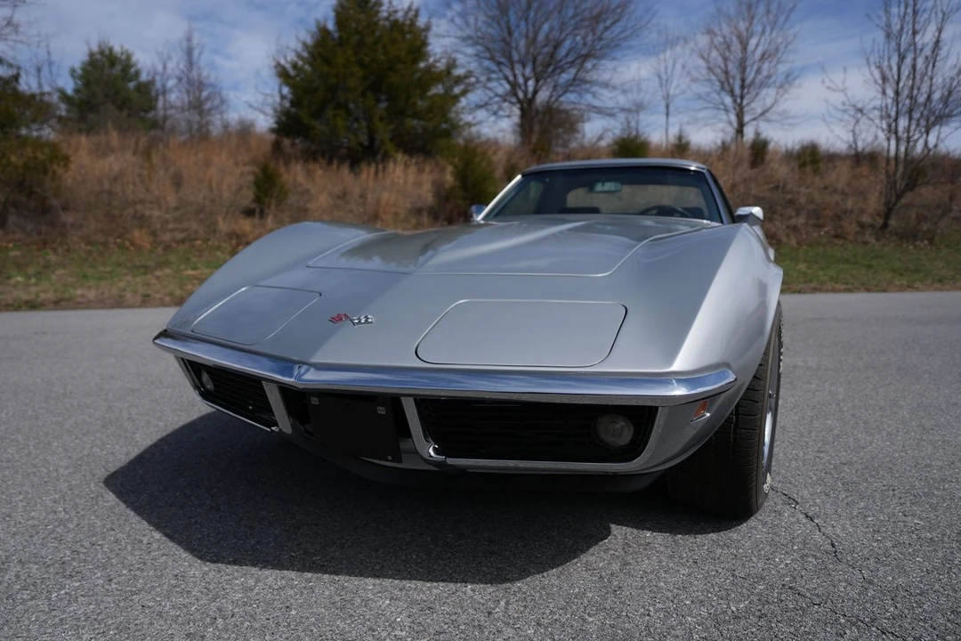 1969 Chevrolet Corvette C3 - Image 10 of 31