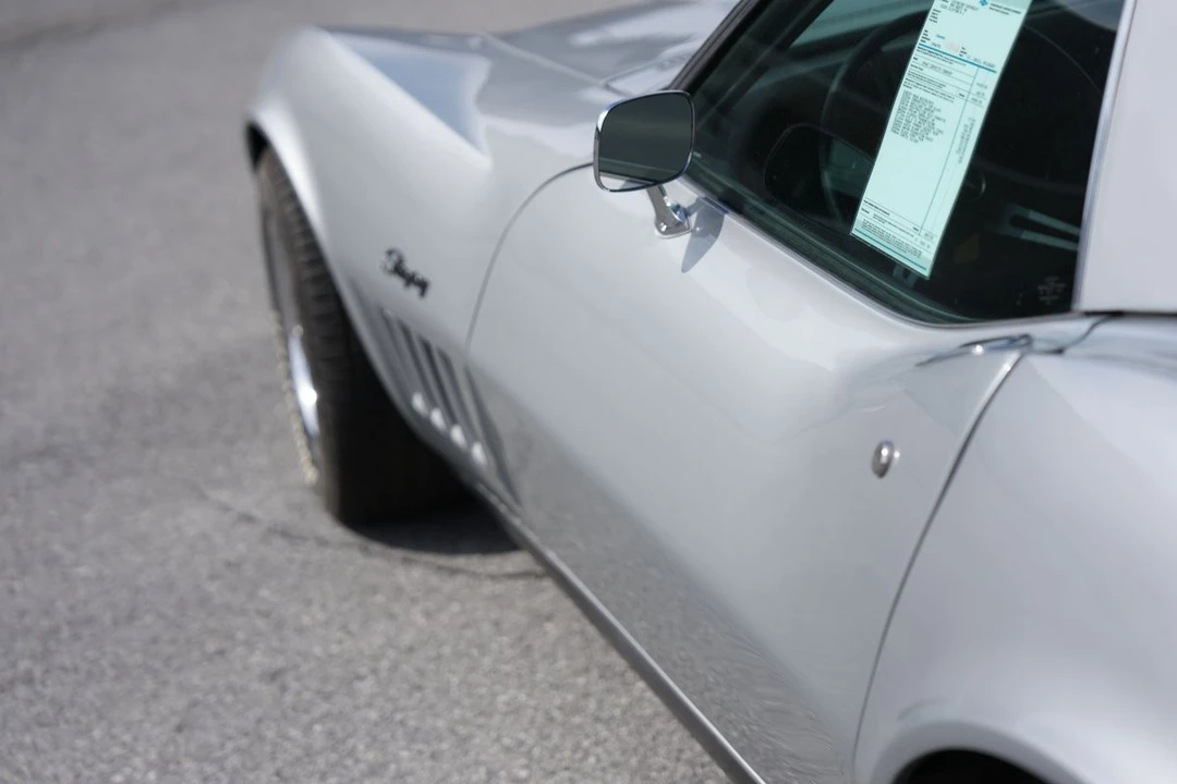 1969 Chevrolet Corvette C3 - Image 31 of 31