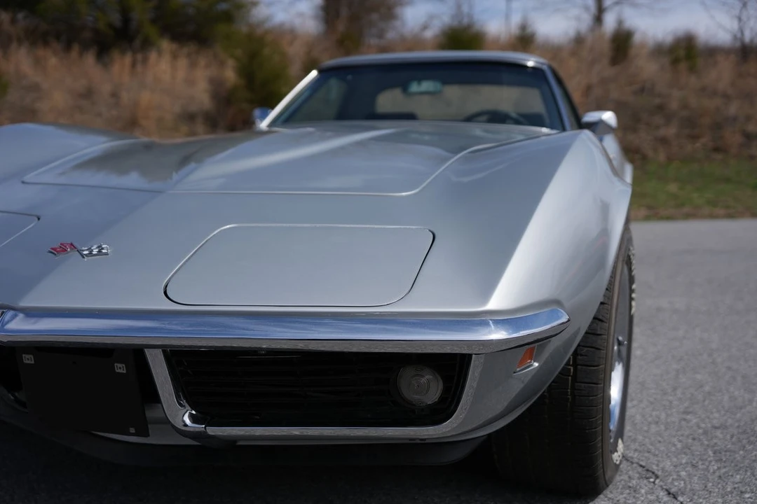 1969 Chevrolet Corvette C3 - Image 11 of 31