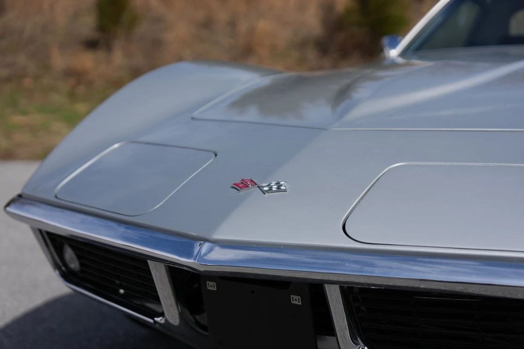 1969 Chevrolet Corvette C3 - Image 15 of 31