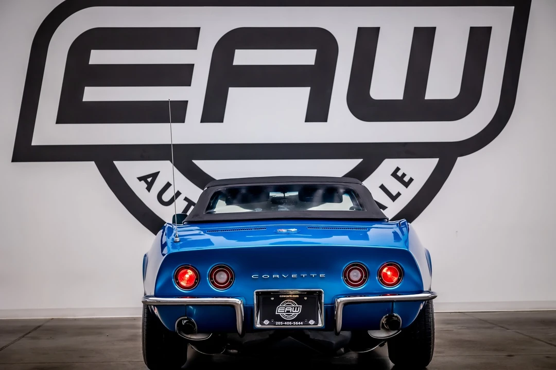 1969 Chevrolet Corvette C3 - Image 11 of 12