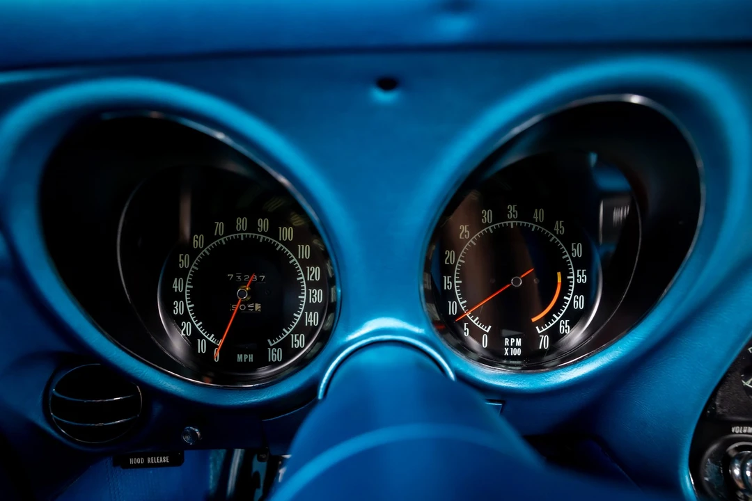 1969 Chevrolet Corvette C3 - Image 12 of 12