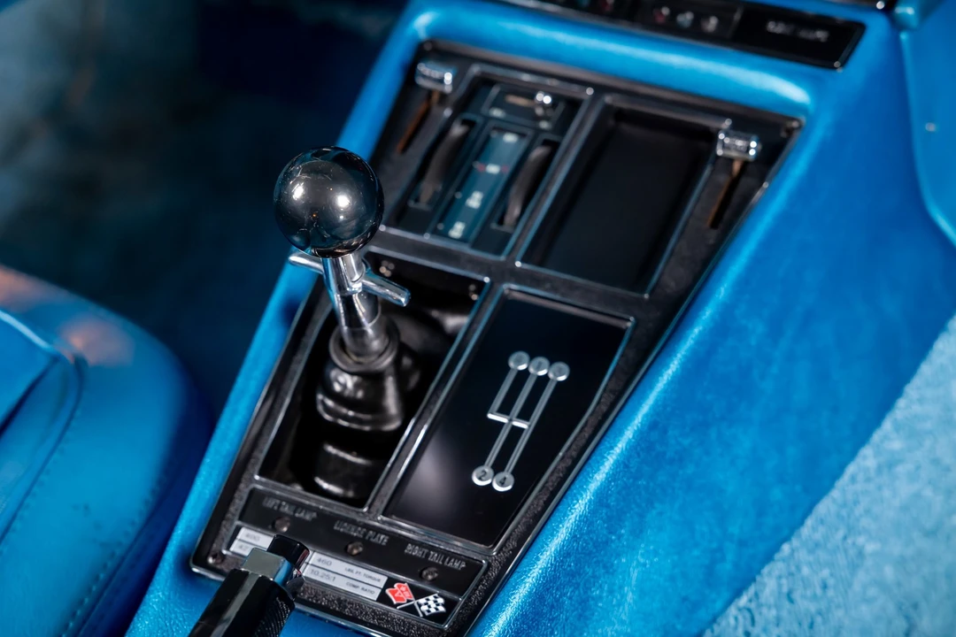 1969 Chevrolet Corvette C3 - Image 10 of 12