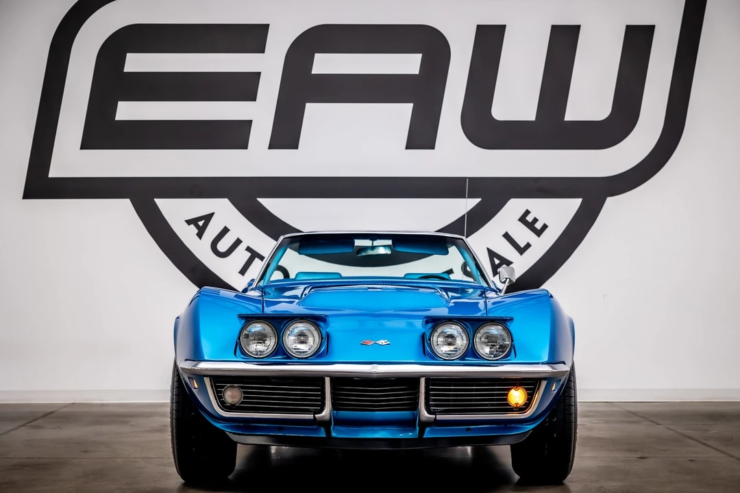 1969 Chevrolet Corvette C3 - Image 3 of 12