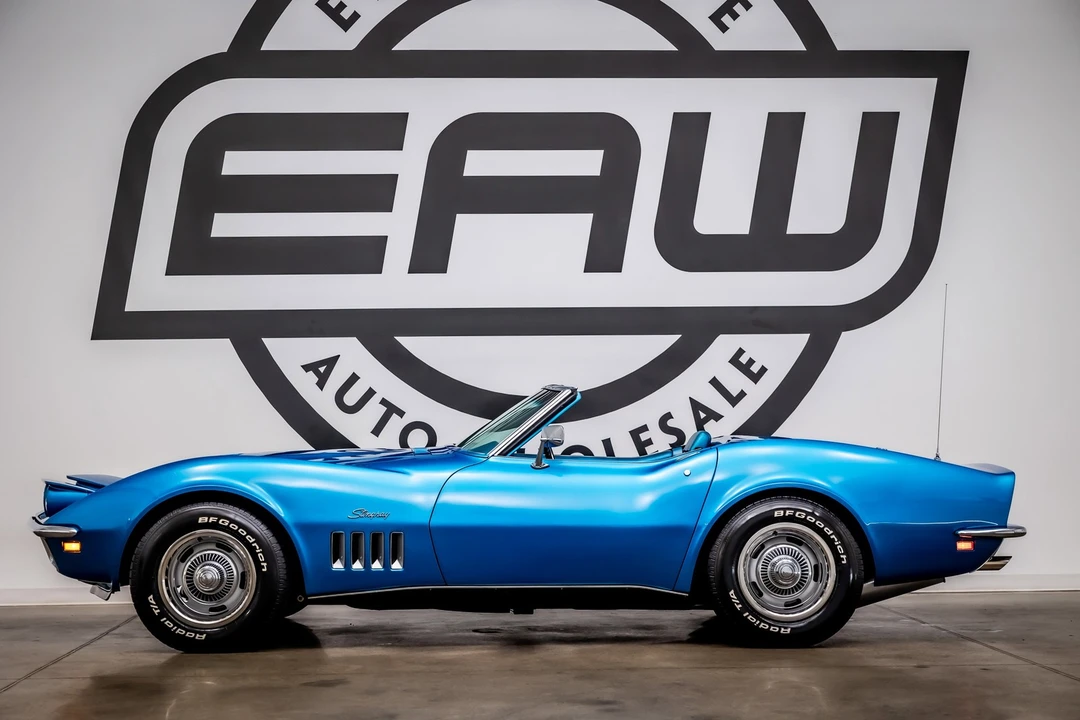 1969 Chevrolet Corvette C3 - Image 6 of 12