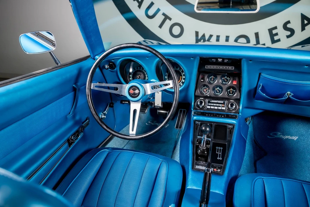 1969 Chevrolet Corvette C3 - Image 7 of 12