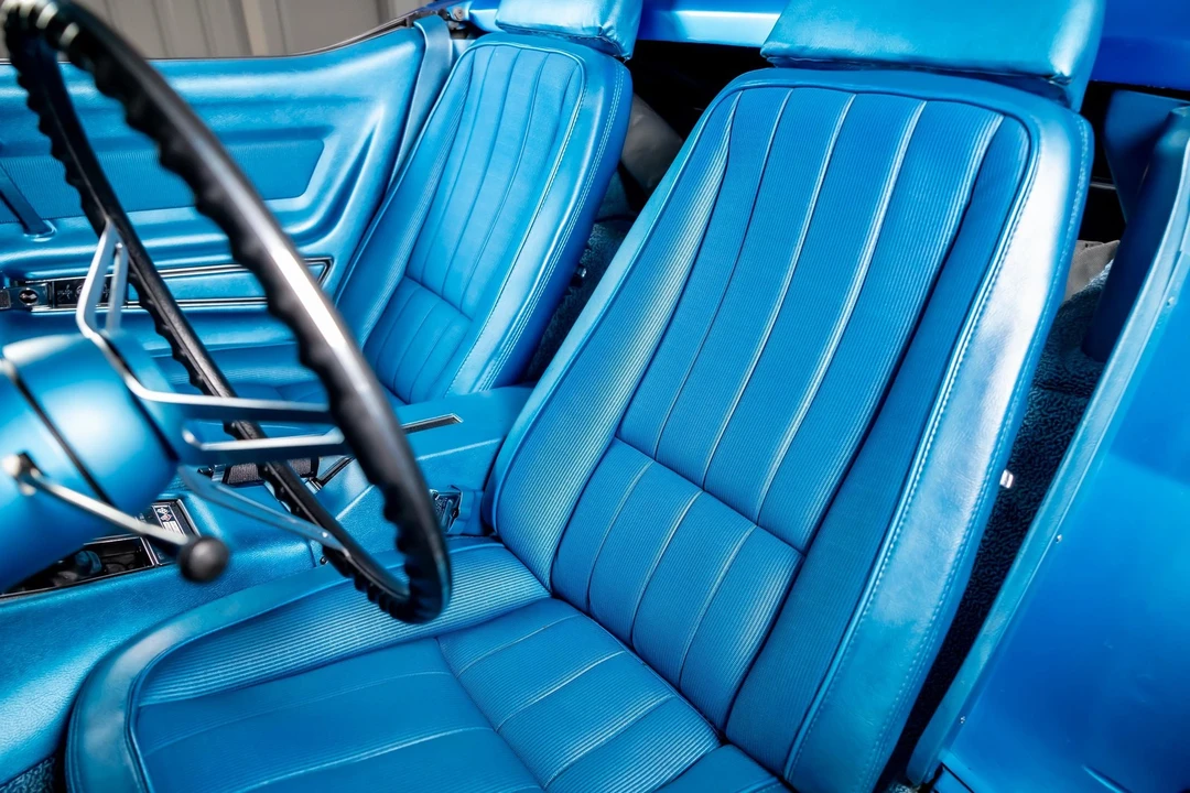 1969 Chevrolet Corvette C3 - Image 5 of 12
