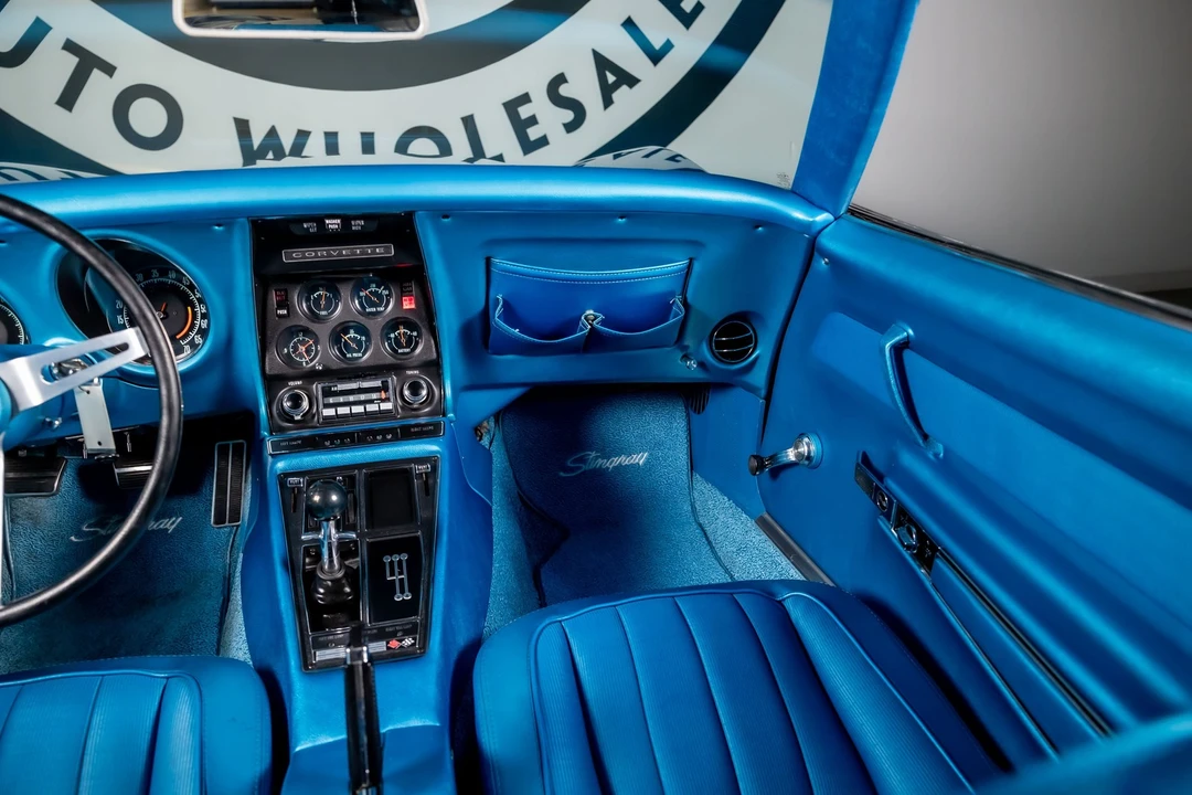 1969 Chevrolet Corvette C3 - Image 8 of 12