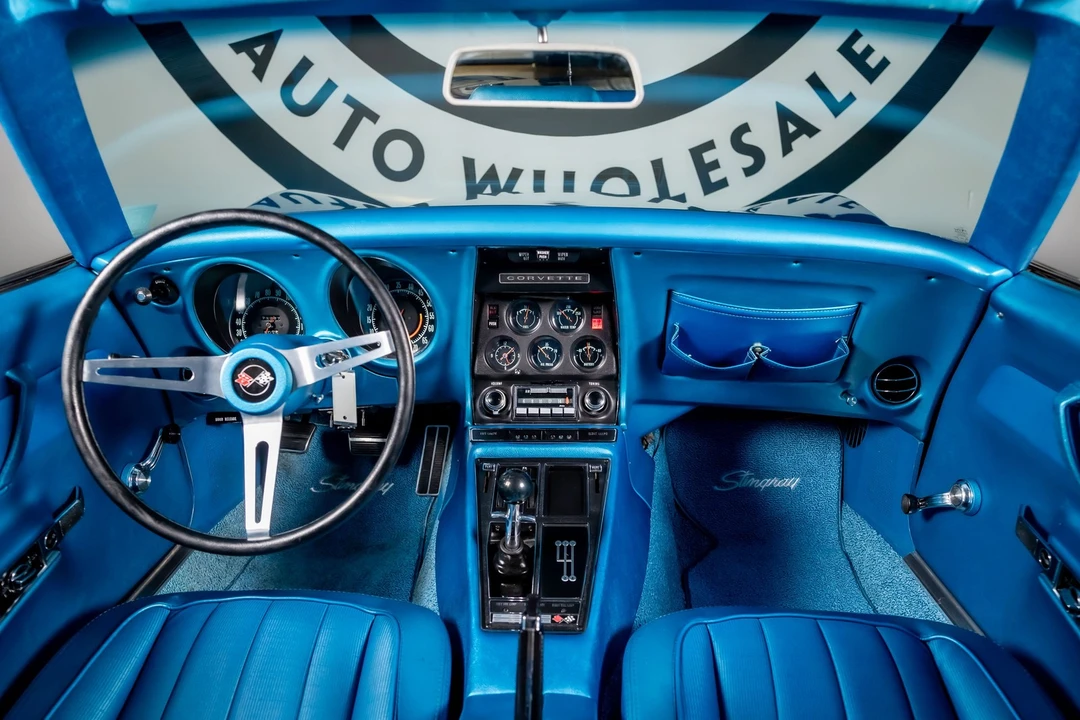 1969 Chevrolet Corvette C3 - Image 2 of 12