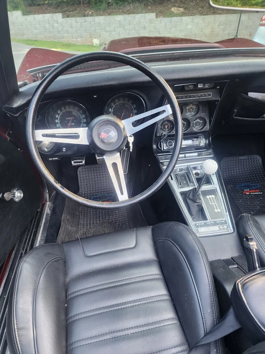 1969 Chevrolet Corvette C3 - Image 9 of 21