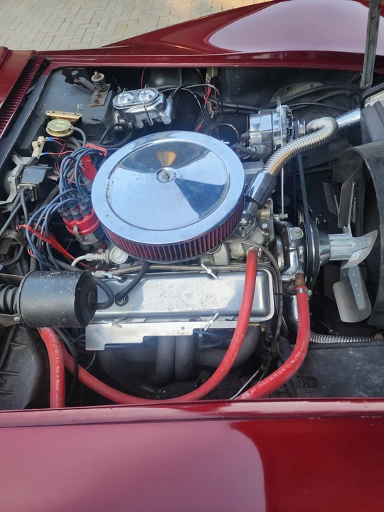 1969 Chevrolet Corvette C3 - Image 14 of 21