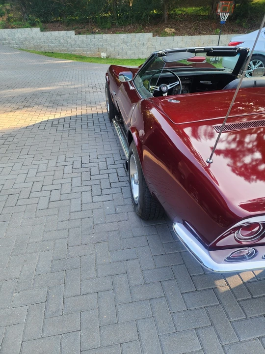 1969 Chevrolet Corvette C3 - Image 5 of 21