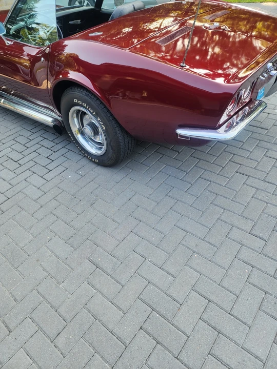 1969 Chevrolet Corvette C3 - Image 20 of 21