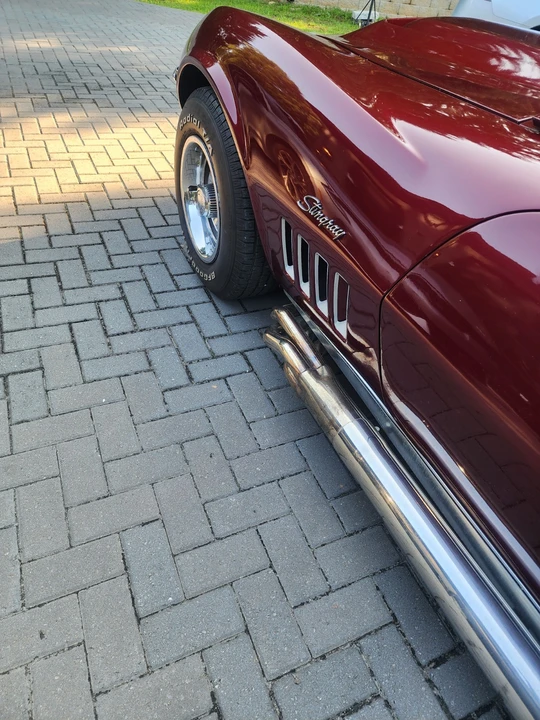 1969 Chevrolet Corvette C3 - Image 19 of 21