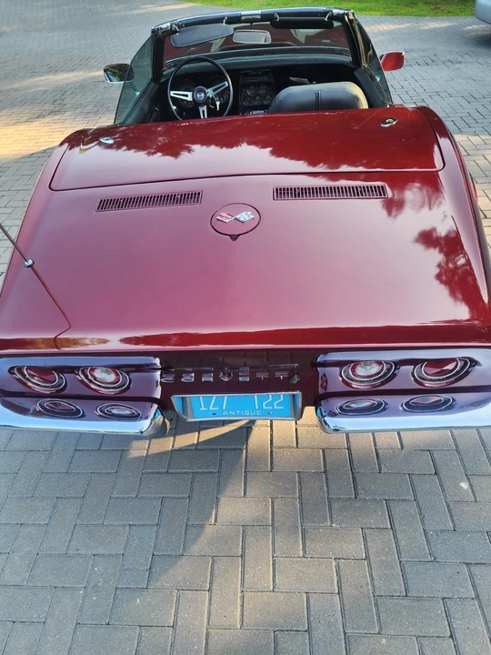 1969 Chevrolet Corvette C3 - Image 6 of 21