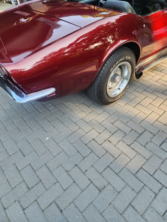 1969 Chevrolet Corvette C3 - Image 17 of 21