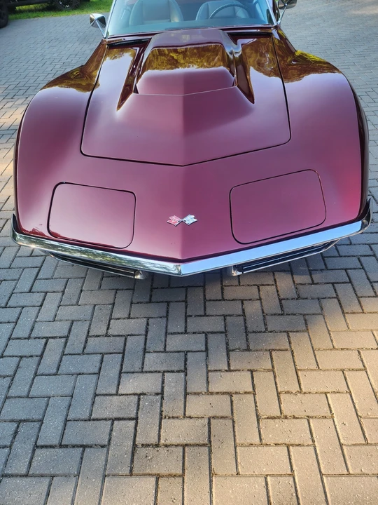 1969 Chevrolet Corvette C3 - Image 18 of 21