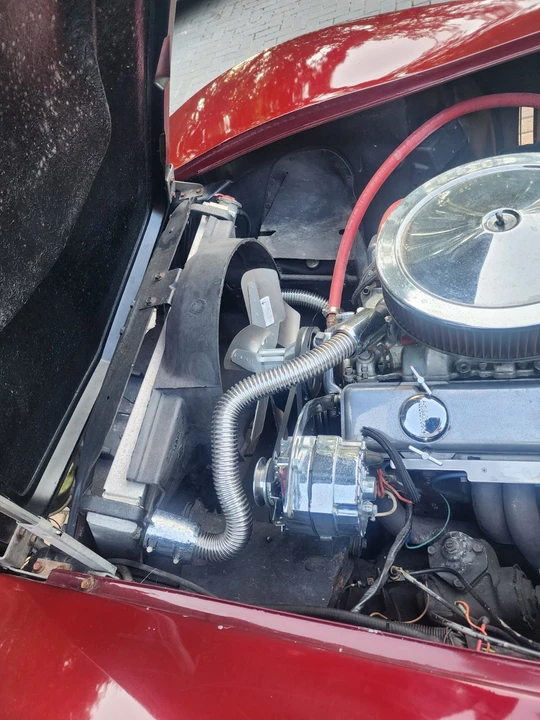 1969 Chevrolet Corvette C3 - Image 13 of 21