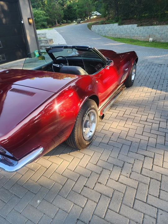 1969 Chevrolet Corvette C3 - Image 3 of 21