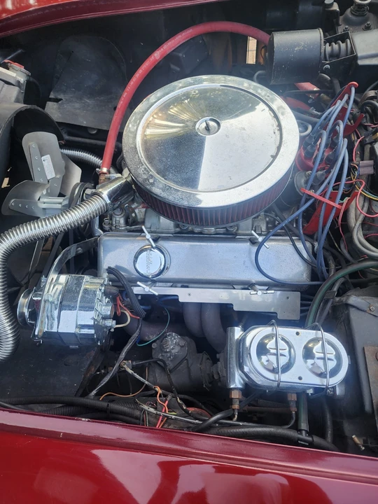 1969 Chevrolet Corvette C3 - Image 11 of 21