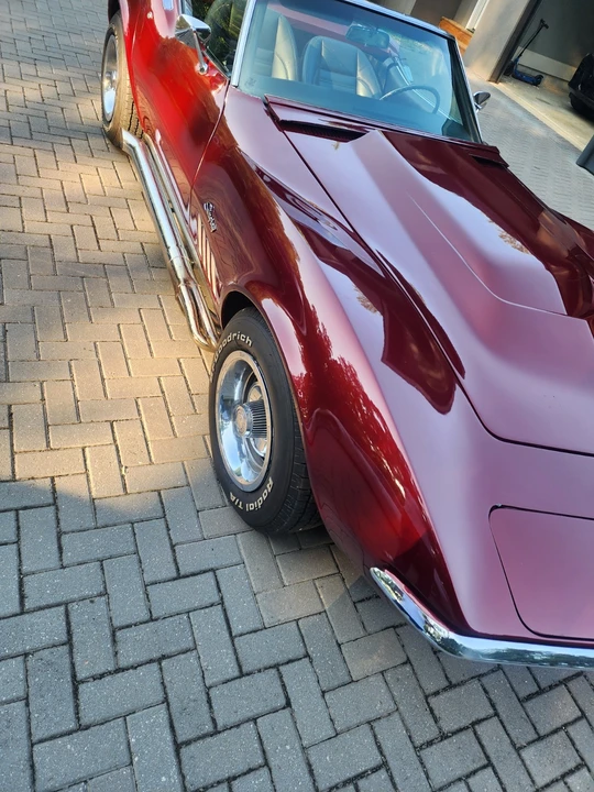 1969 Chevrolet Corvette C3 - Image 2 of 21