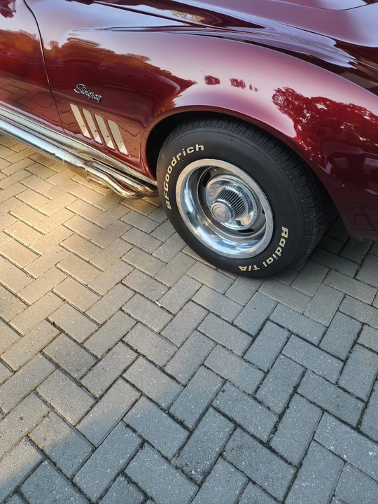 1969 Chevrolet Corvette C3 - Image 16 of 21
