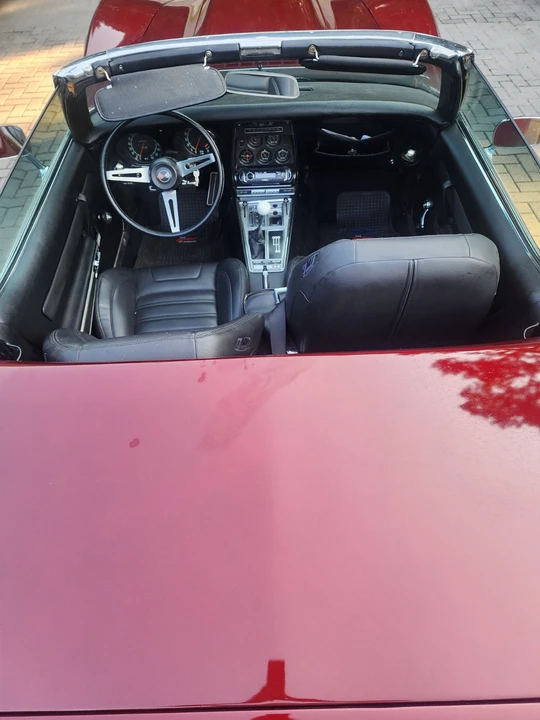 1969 Chevrolet Corvette C3 - Image 21 of 21