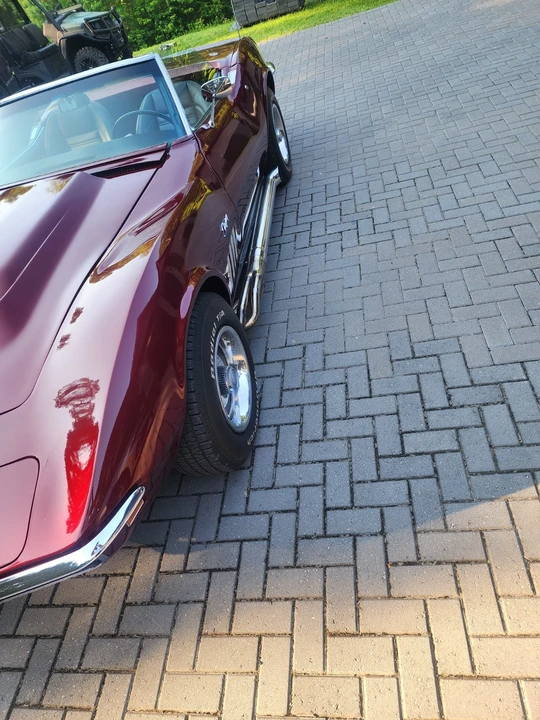 1969 Chevrolet Corvette C3 - Image 15 of 21