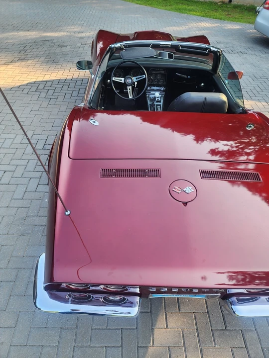 1969 Chevrolet Corvette C3 - Image 7 of 21