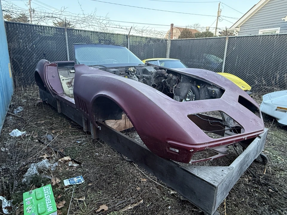1969 Chevrolet Corvette C3 - Image 2 of 18