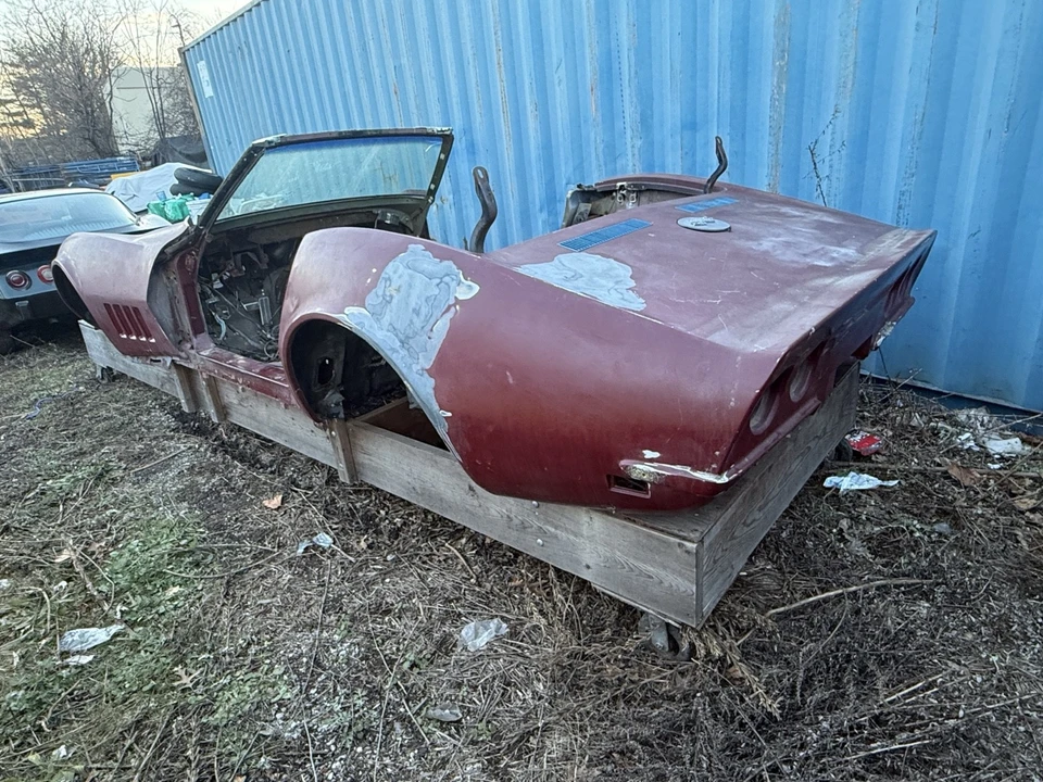 1969 Chevrolet Corvette C3 - Image 6 of 18