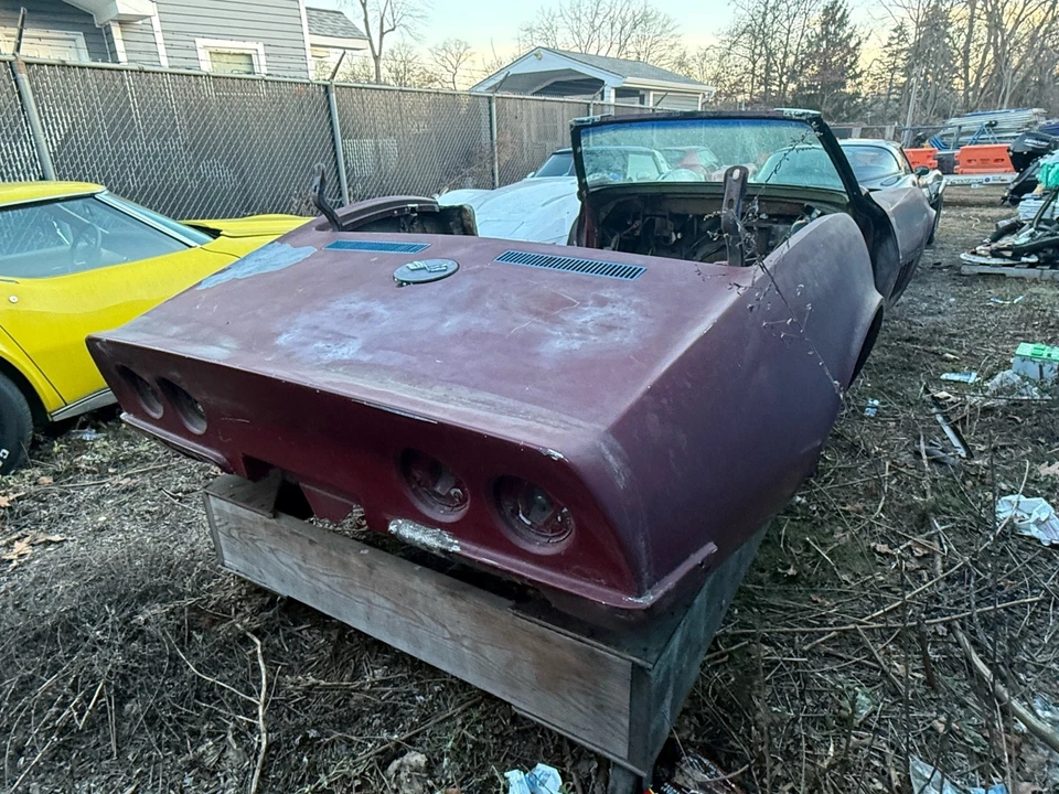 1969 Chevrolet Corvette C3 - Image 4 of 18