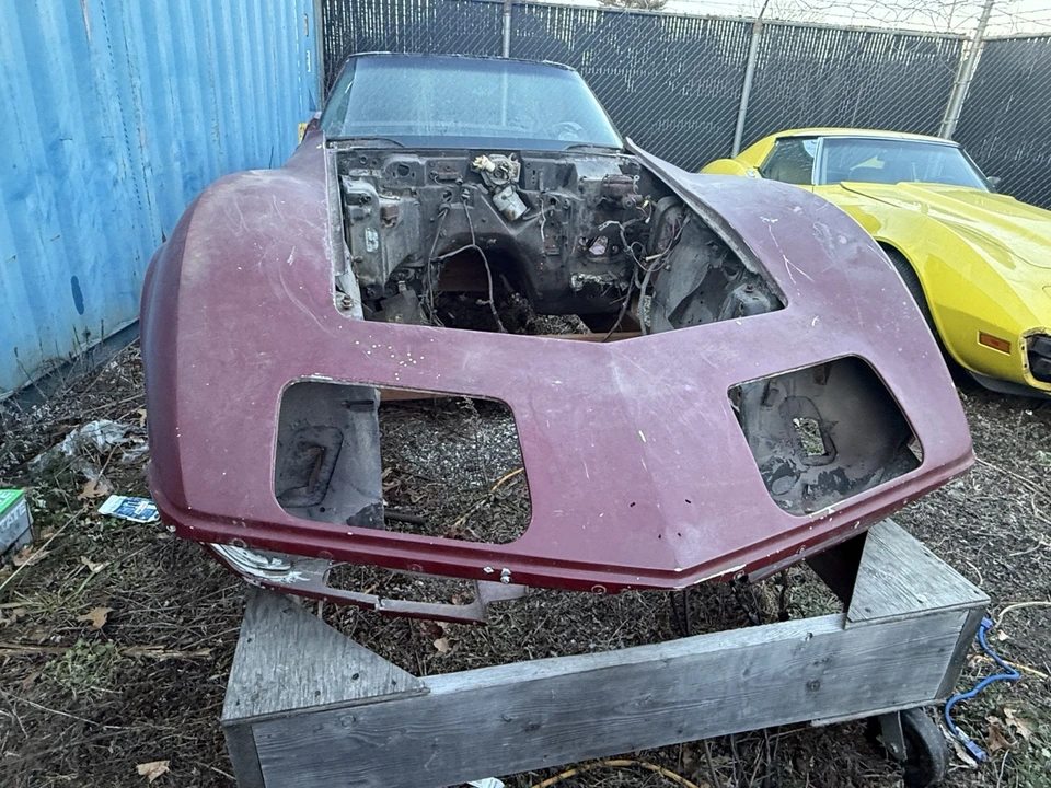 1969 Chevrolet Corvette C3 - Image 8 of 18