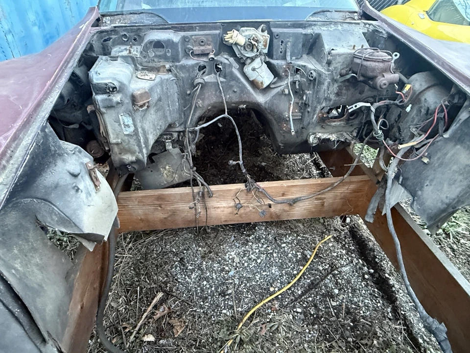 1969 Chevrolet Corvette C3 - Image 13 of 18