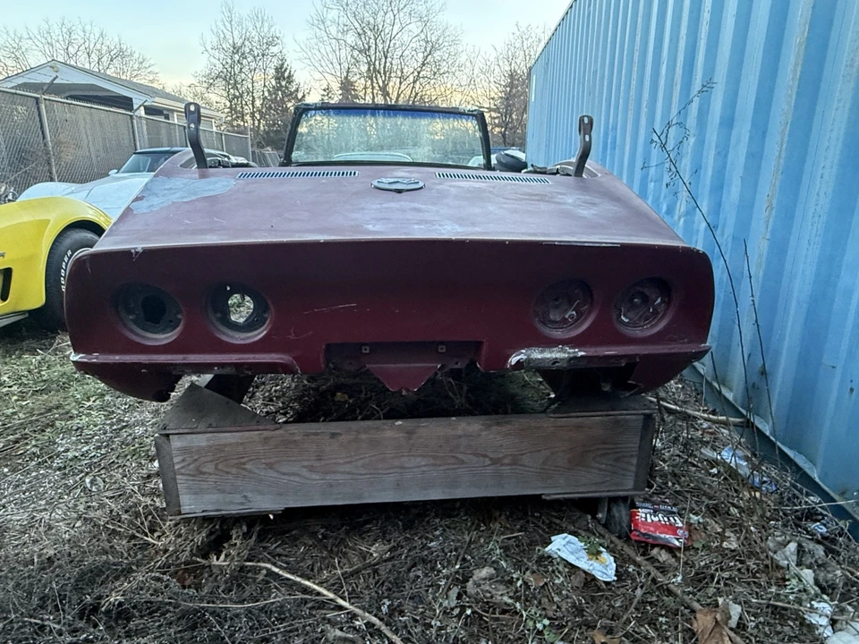 1969 Chevrolet Corvette C3 - Image 5 of 18
