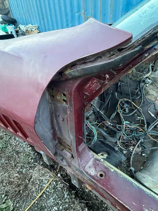 1969 Chevrolet Corvette C3 - Image 16 of 18