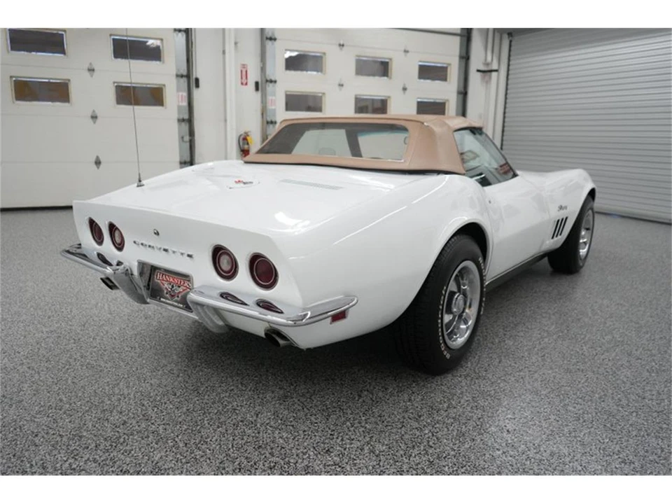 1969 Chevrolet Corvette C3 - Image 17 of 31