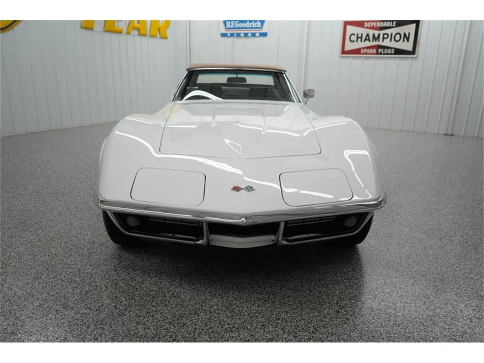 1969 Chevrolet Corvette C3 - Image 23 of 31