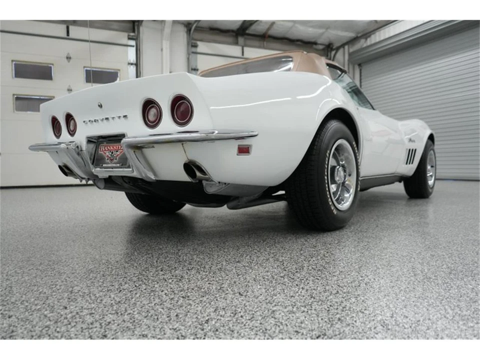 1969 Chevrolet Corvette C3 - Image 18 of 31