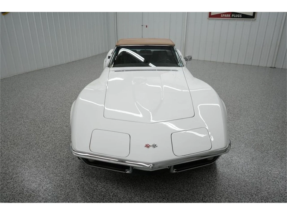 1969 Chevrolet Corvette C3 - Image 22 of 31