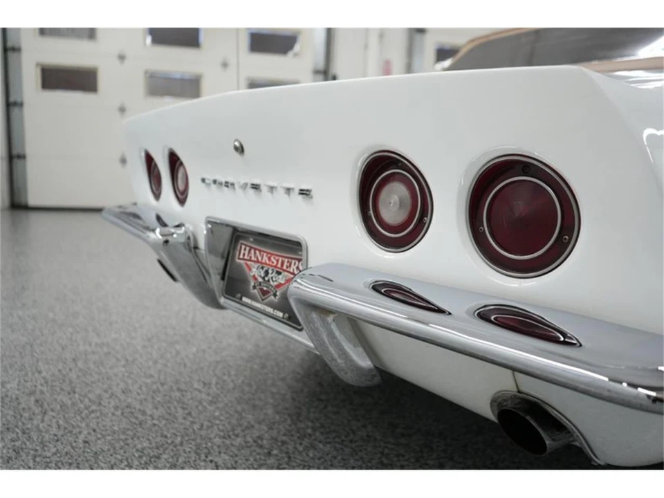 1969 Chevrolet Corvette C3 - Image 31 of 31