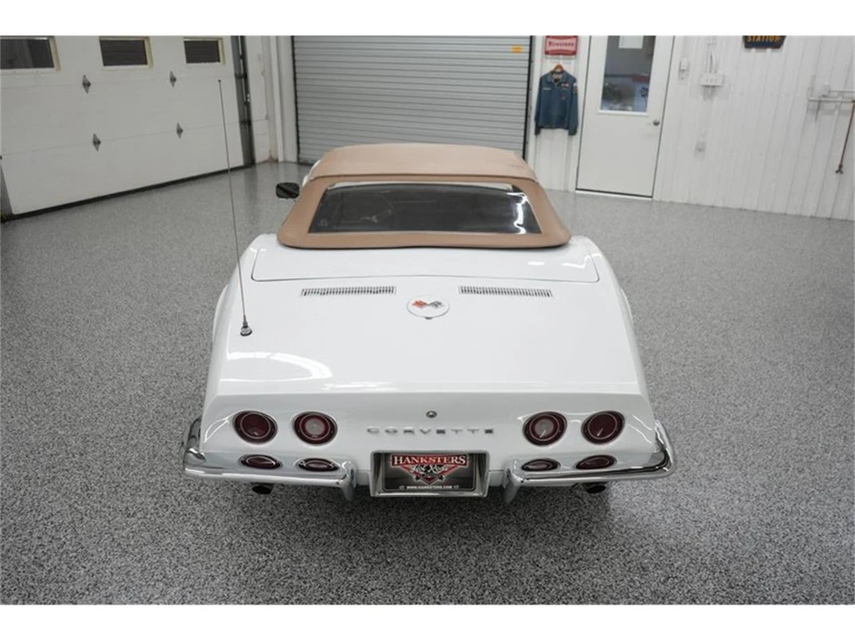 1969 Chevrolet Corvette C3 - Image 13 of 31