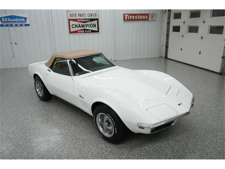 1969 Chevrolet Corvette C3 - Image 19 of 31